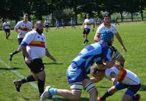 Rugby Lecco Vs Capoterra