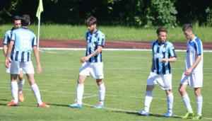 Tradate Vs Calcio Lecco
