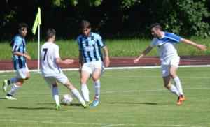 Tradate Vs Calcio Lecco