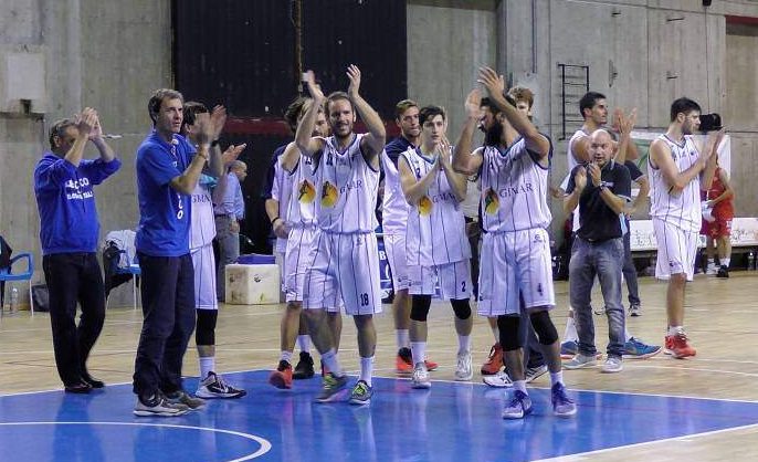 basket lecco festa