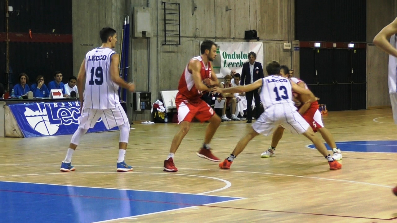Basket Lecco Spera