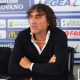 Luciano De Paola durante la conferenza stampa di presentazione