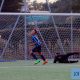 La rete di un giovane del Settore Giovanile della Calcio Lecco 1912