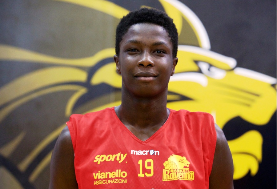 Basket Pivot Seck Fadilou