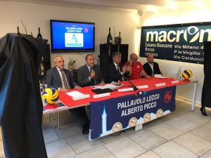 picco lecco presentazione