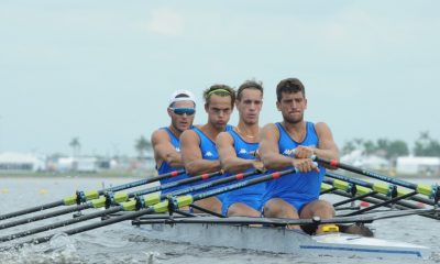 Foto canottaggio Mondiali Sarasota