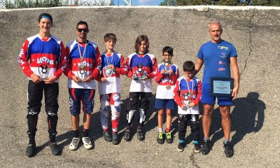 foto bmx team biciaio