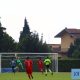 La rete di Pllumbaj costata la sconfitta al Lecco sul campo della Virtus Bergamo