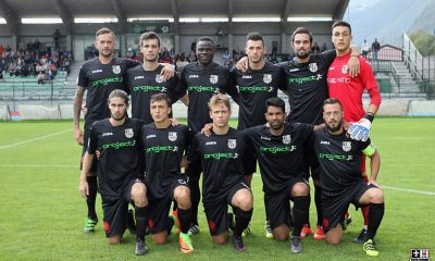 Una formazione della Virtus Bergamo