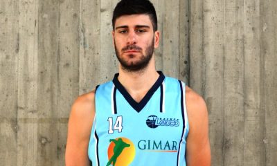 Basket Lecco Jacopo Balanzoni