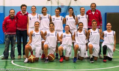 foto basket femminile
