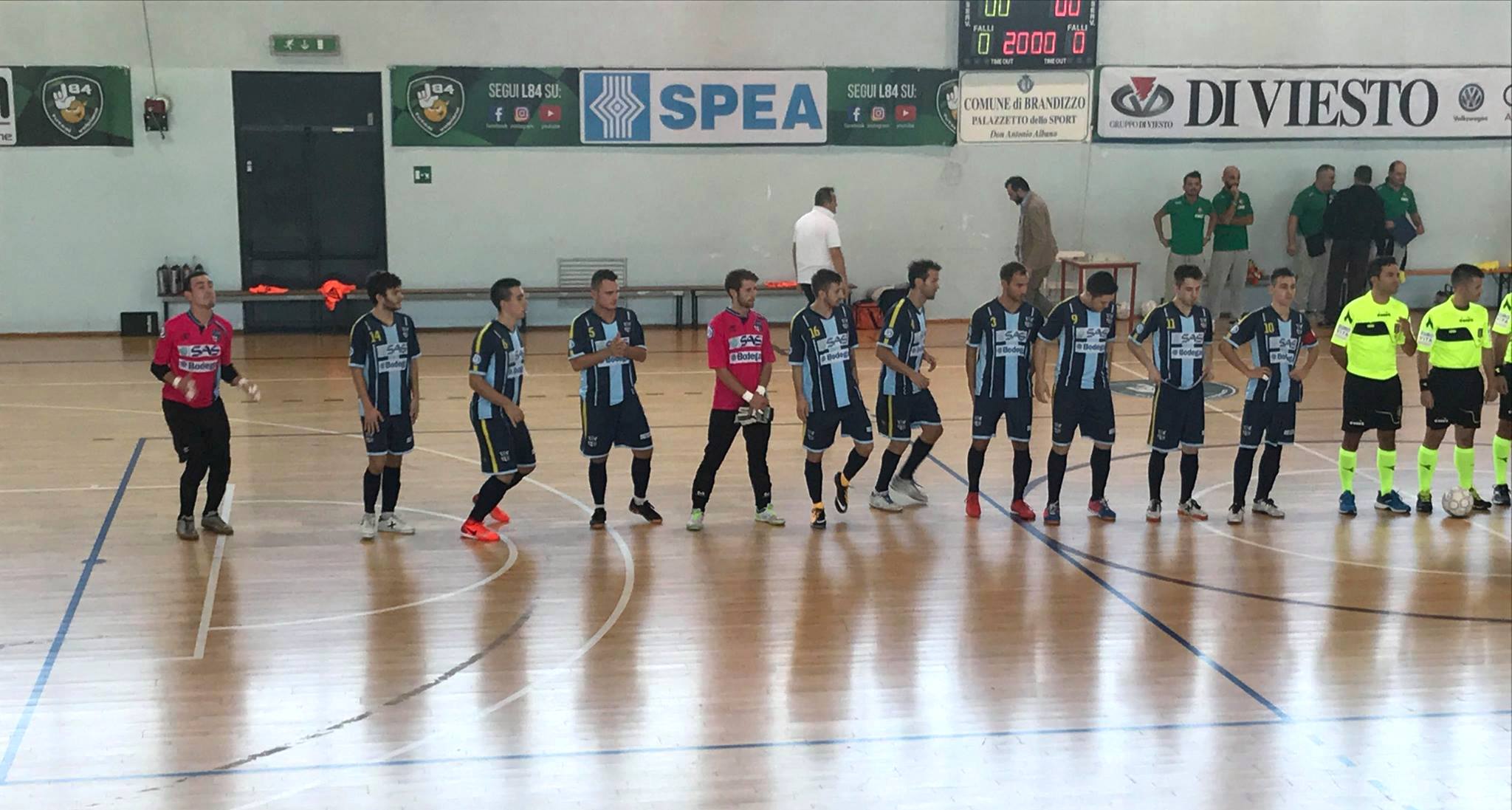 foto calcio a 5