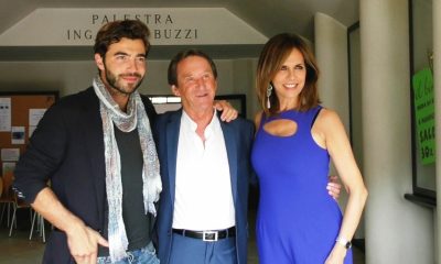 Nuoto Callone film attori