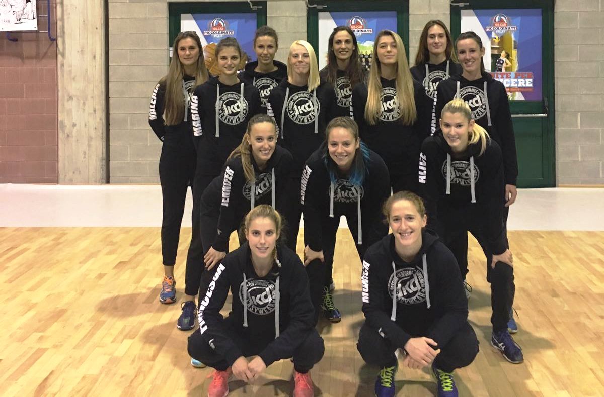 foto pallavolo