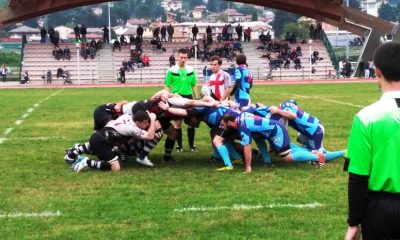 foto rugby azione