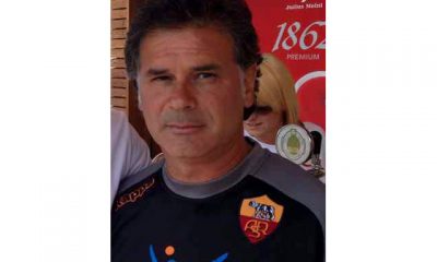 Giacomo Modica ai tempi della Roma
