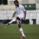 Junior Messias con la maglia della Pro Vercelli