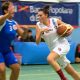 Alessandra Butti in azione
