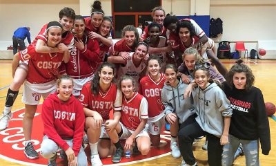 Basket Costa Under 16 Elite
