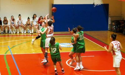 Basket Costa Under 18 Elite f
