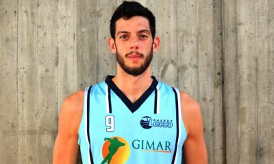 Basket Lecco Ivan Morgillo