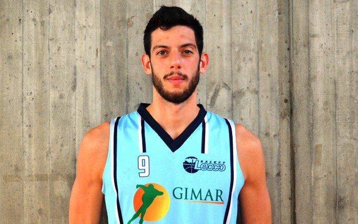 Basket Lecco Ivan Morgillo