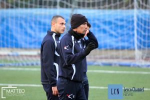 Guido Corteggiano al "Lambrone" di Erba