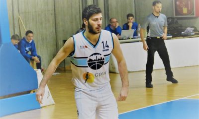 Jacopo Balanzoni Basket Lecco