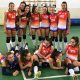 foto gruppo volley