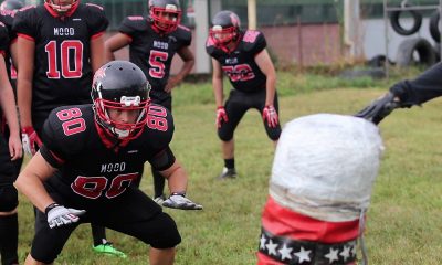 football americano 2017