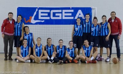 foto gruppo basket