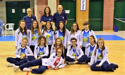 under 16 pallavolo olginate