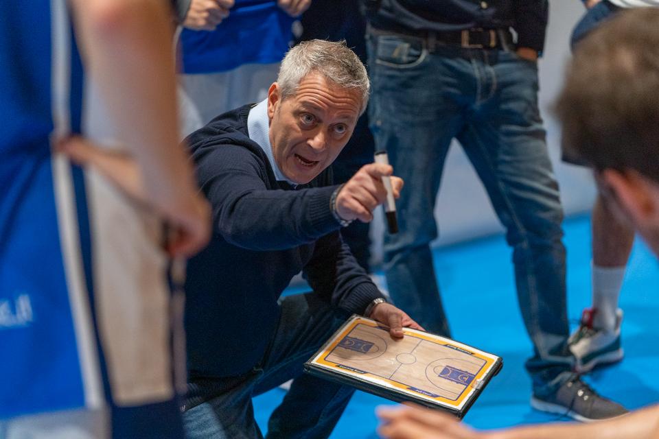Coach Oldoini