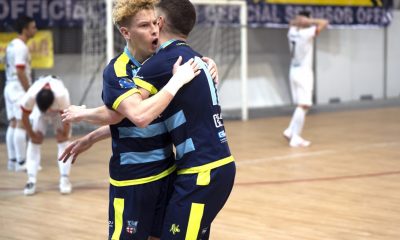 Lecco Saints derby
