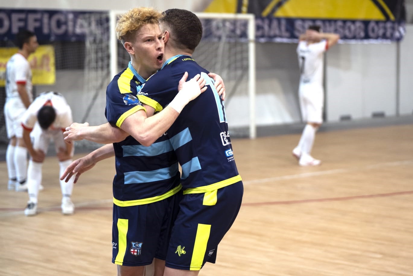 Lecco Saints derby