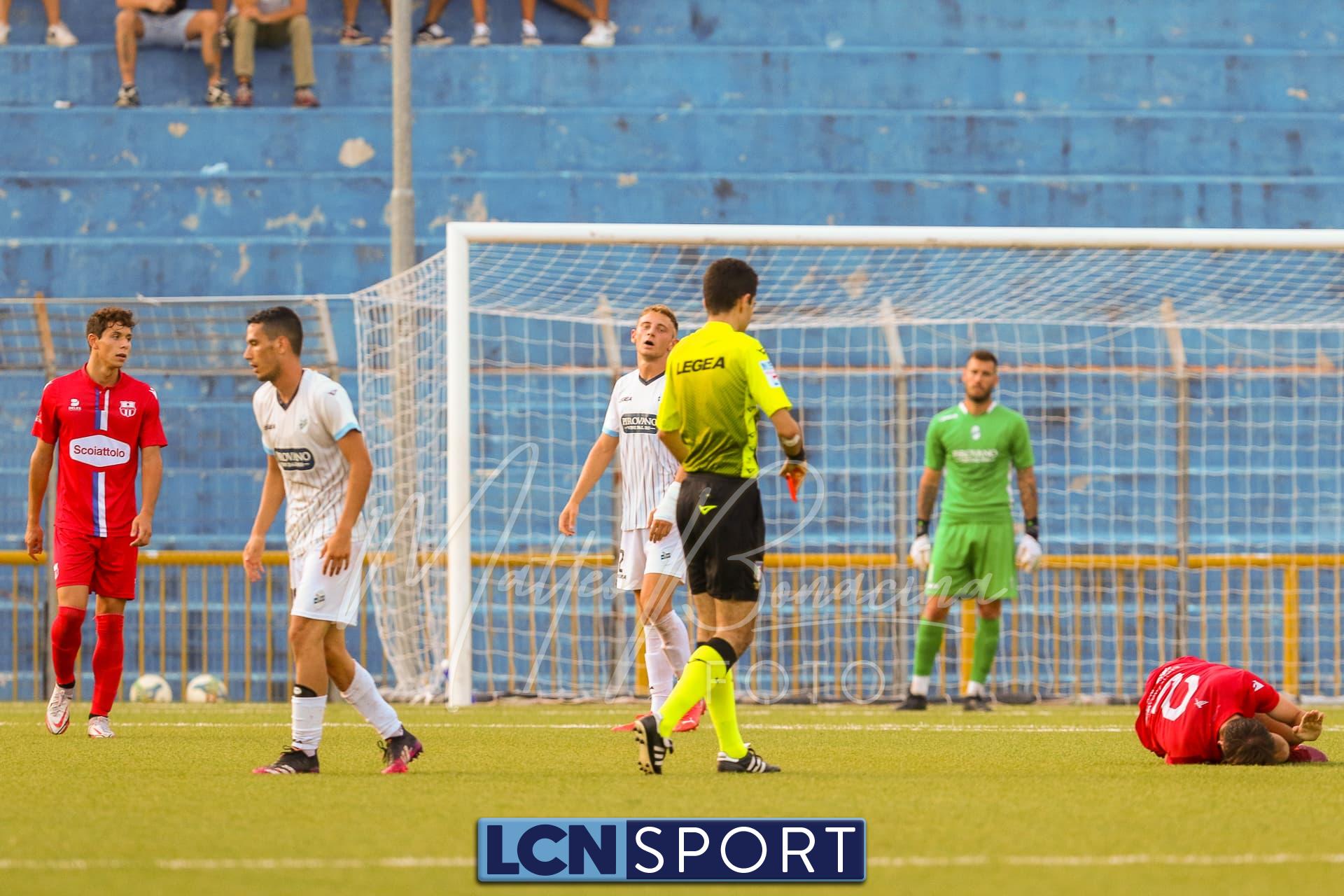 Serie C | Calcio Lecco, Nicolò Buso salta l'esordio di Verona