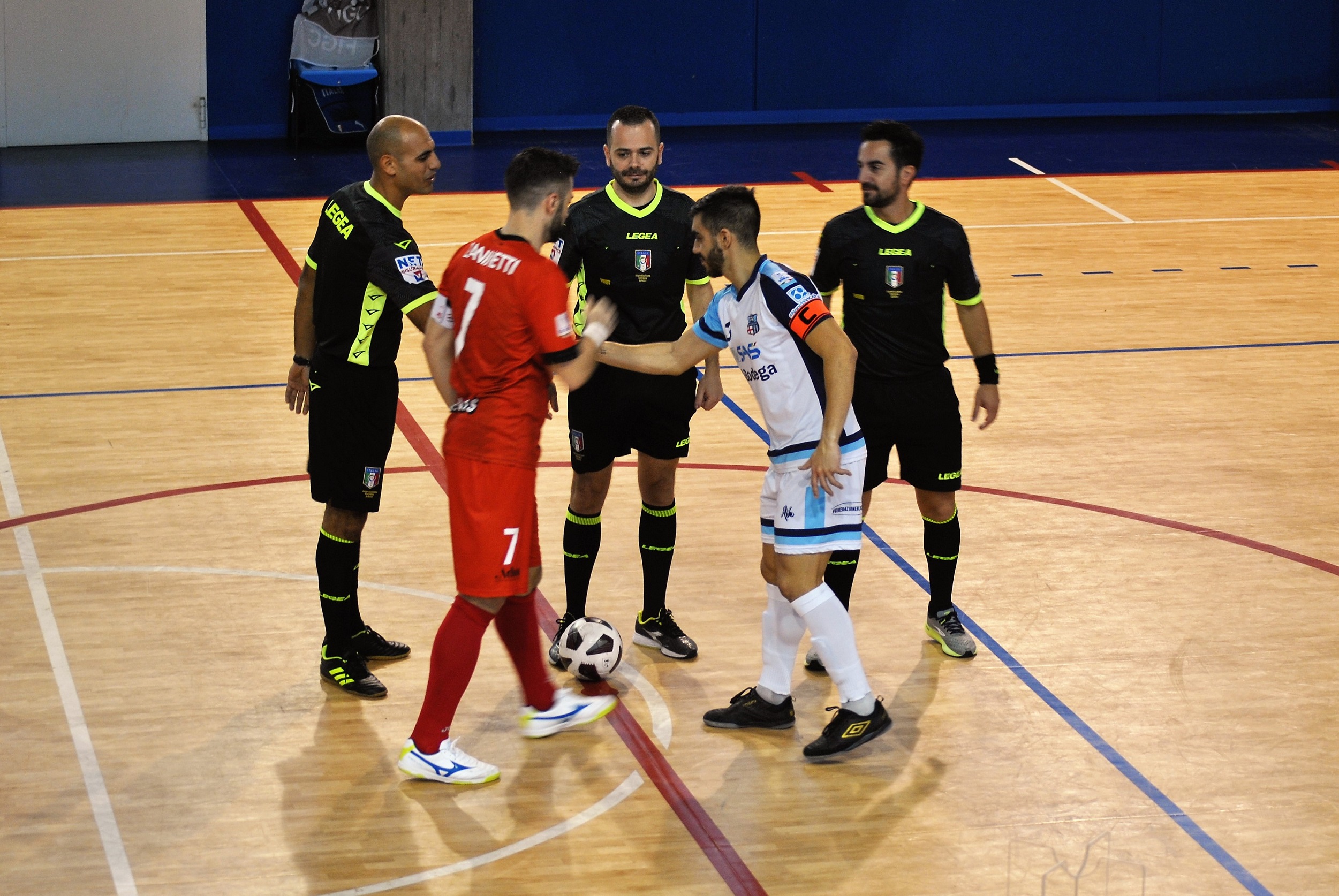 derby lecco saints