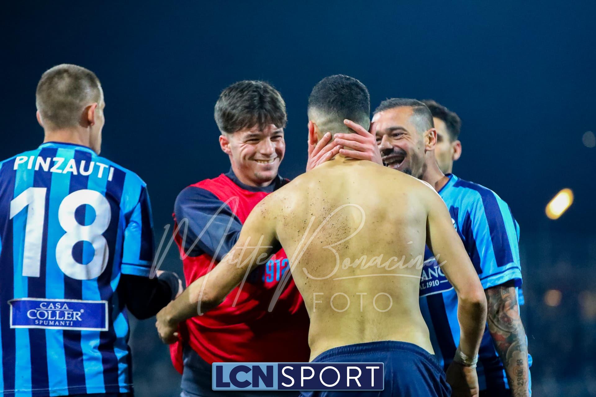 Serie C | Lecco-Arzignano: Buso infortunato, in tre per sostituirlo