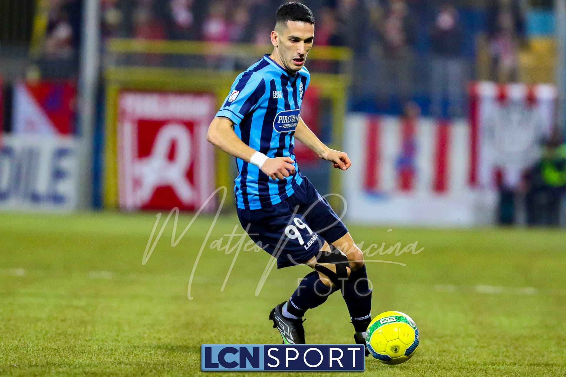 Pagelle | Lecco-Vicenza: blucelesti da 8, Nicolò Buso altrettanto