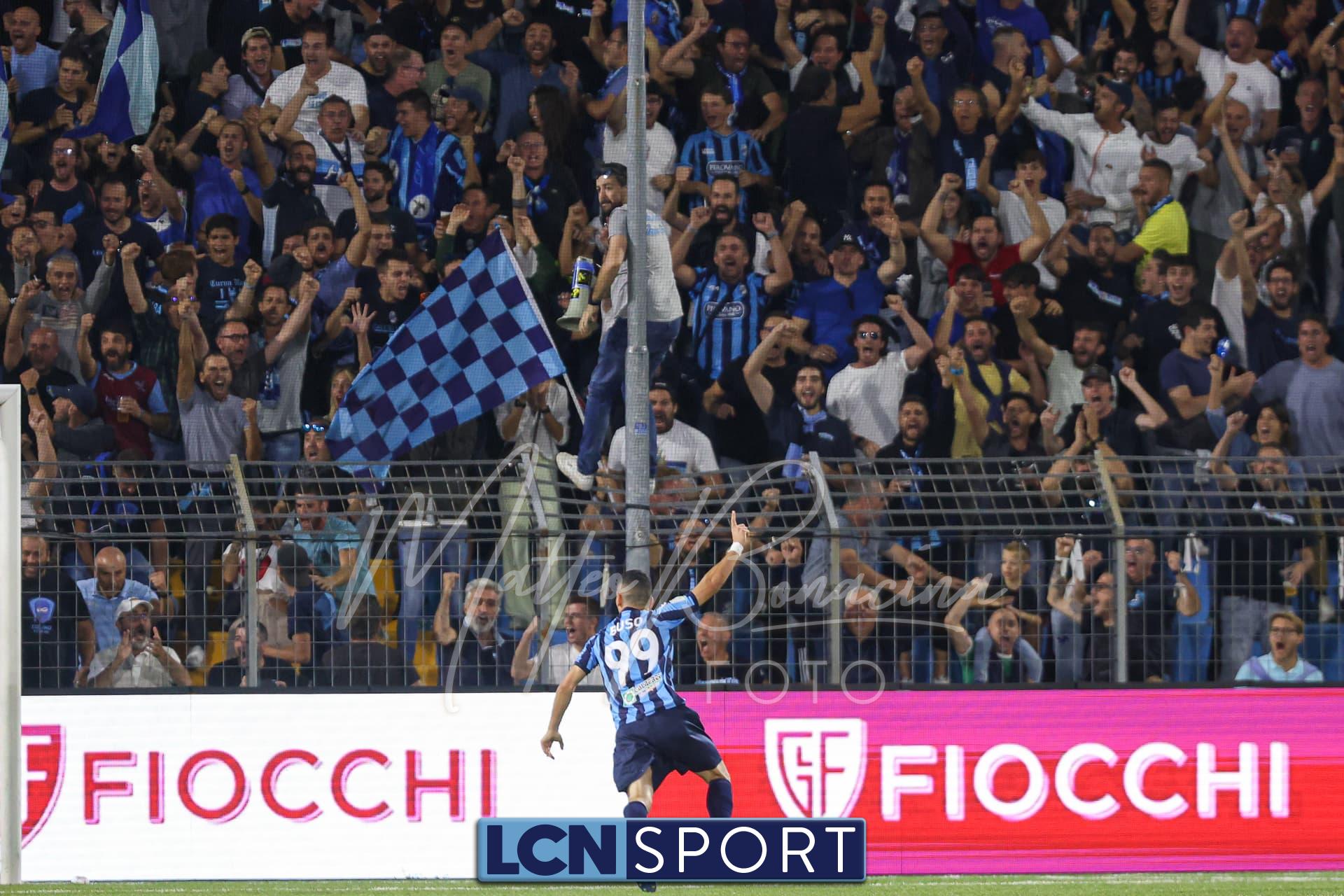 Serie C | Nicolò Buso saluta Lecco: «Provate emozioni incredibili»