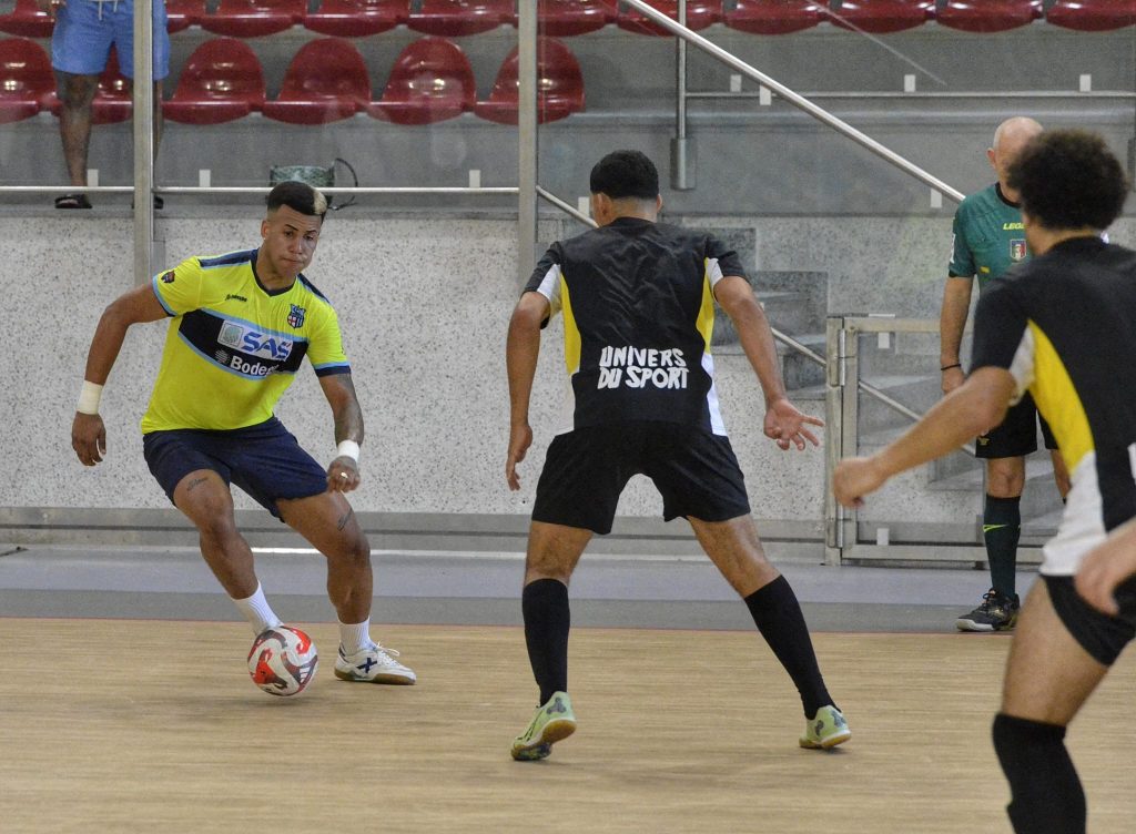Lecco Calcio a 5 2023 24