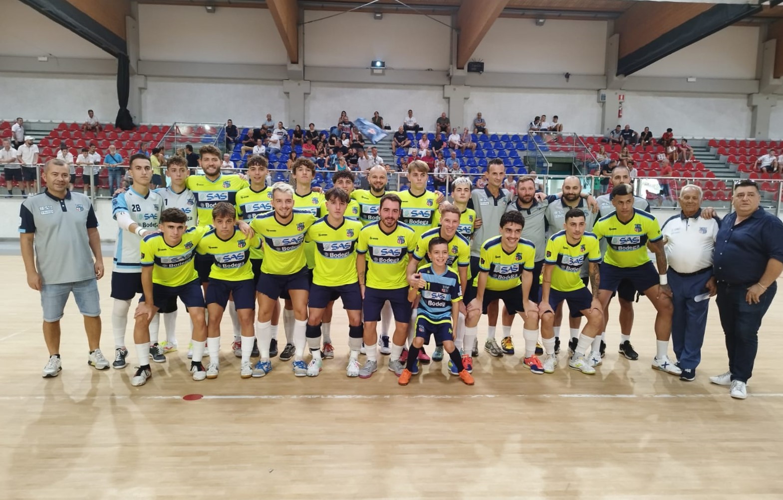 Lecco Calcio a 5 2023 24