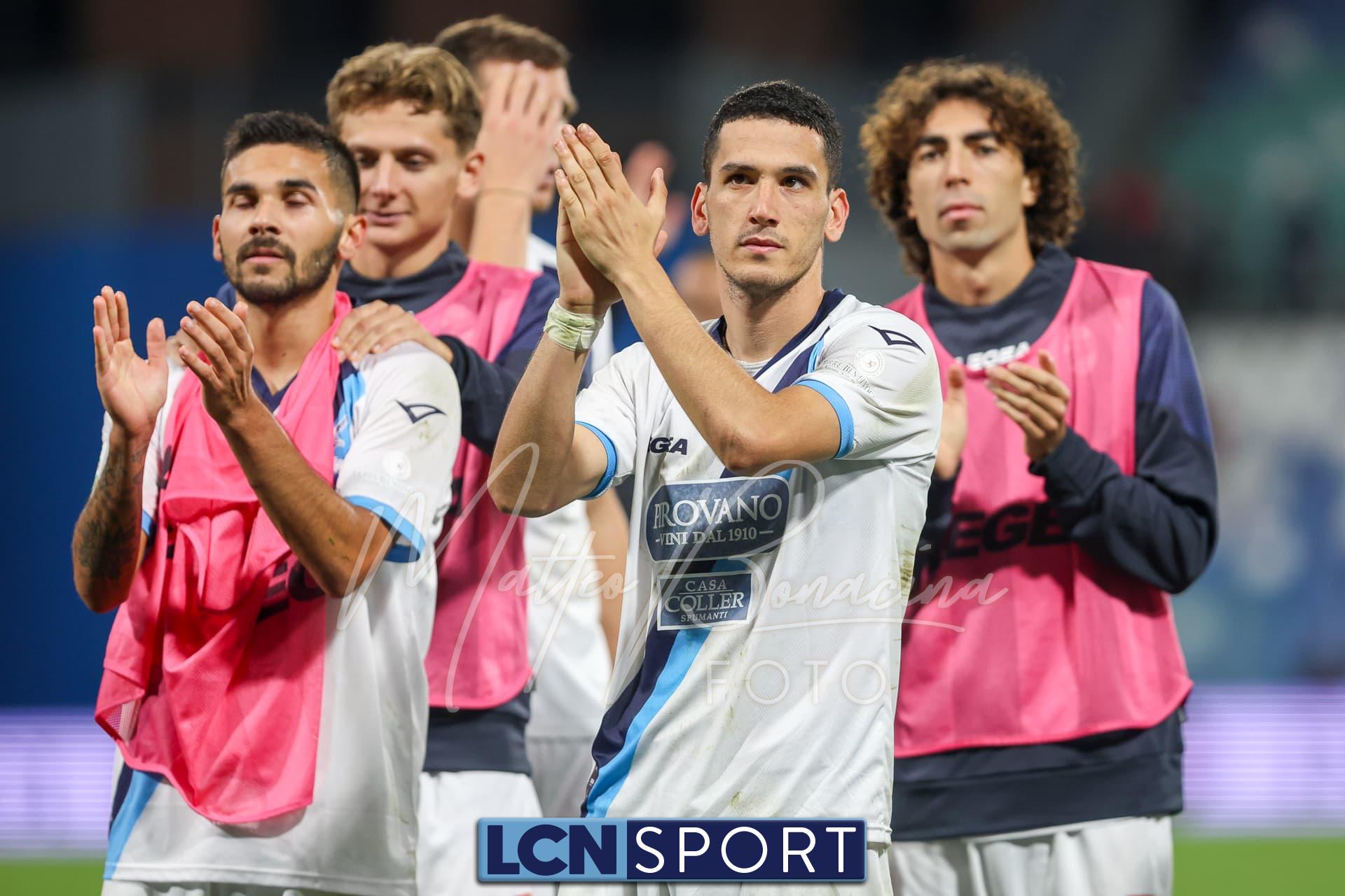 Pagelle | Reggiana 1-1 Lecco, Nicolò Buso è il migliore: 7. Ionita...