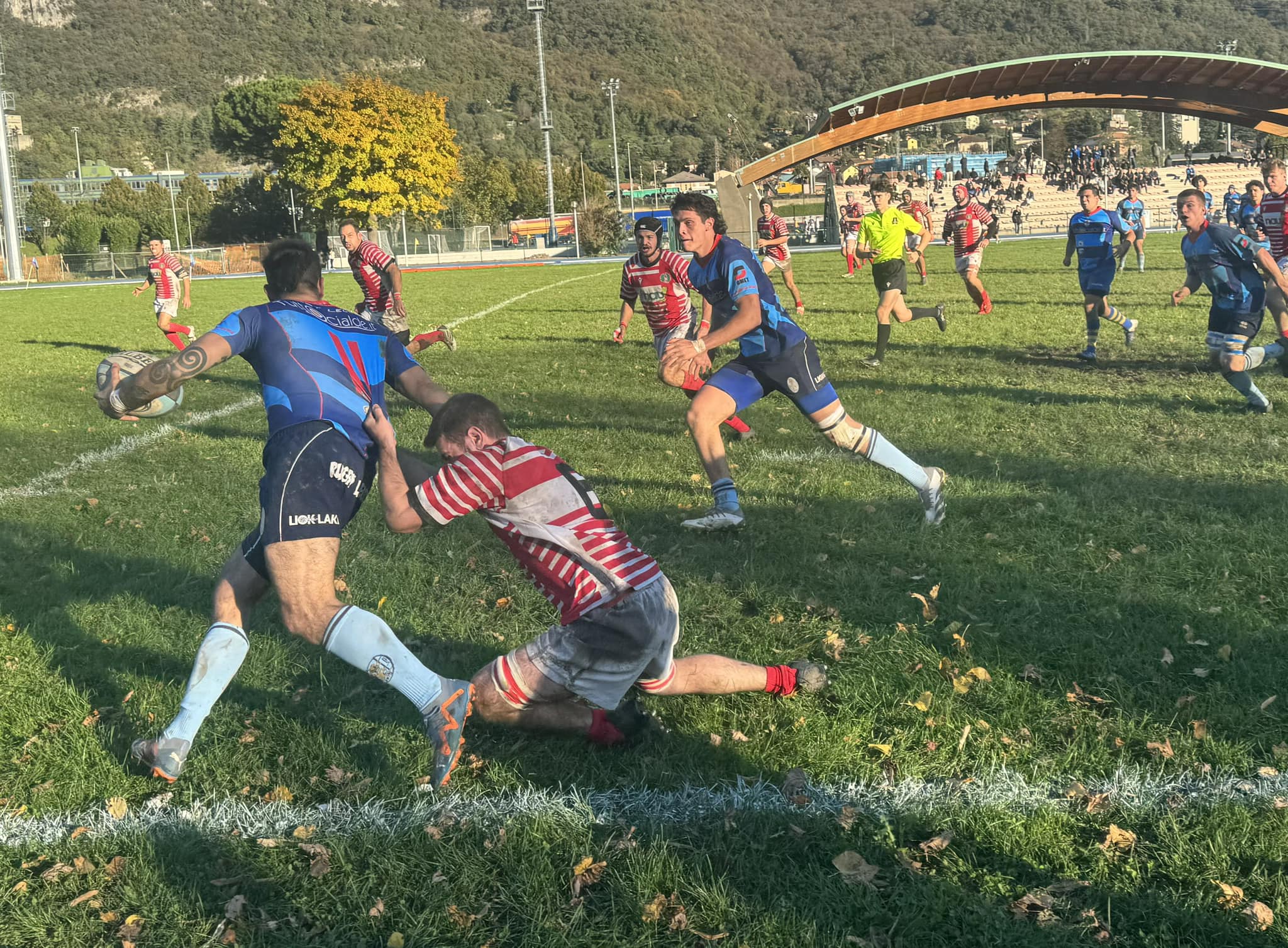 Serie C Rugby Lecco