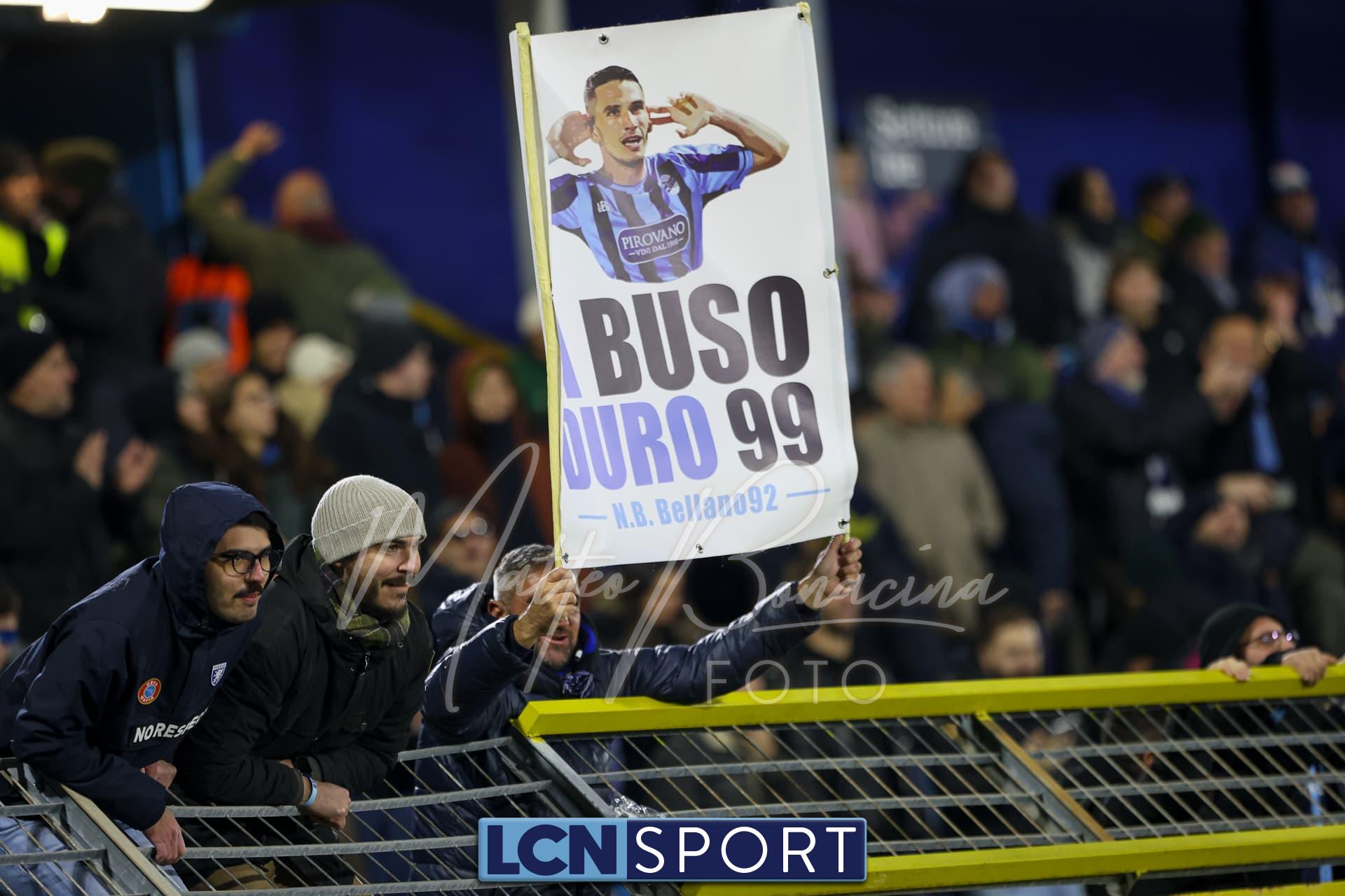 Serie B | Lecco 1-0 Bari, la decide Nicolò Buso: la sintesi