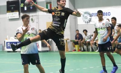 Pallamano Molteno