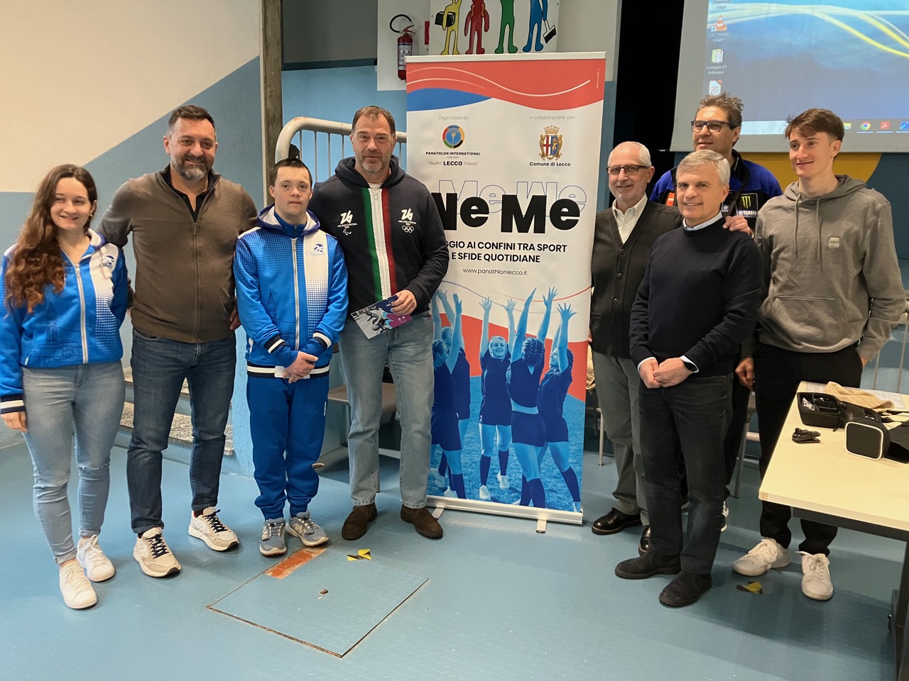 Panathlon Lecco We Me