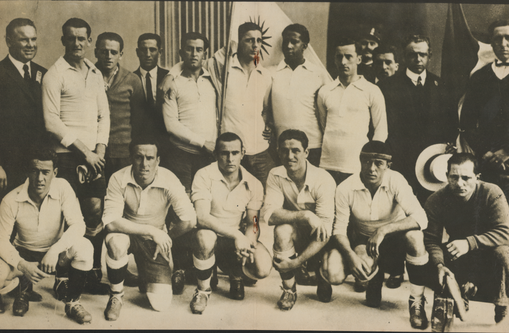 Josè Nasazzi Uruguay