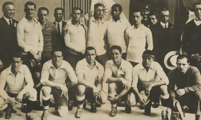 Josè Nasazzi Uruguay