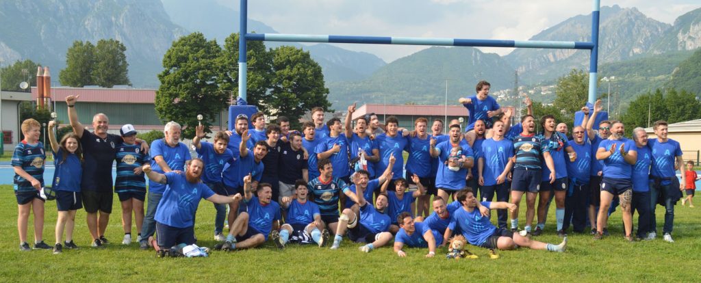 Rugby Lecco
